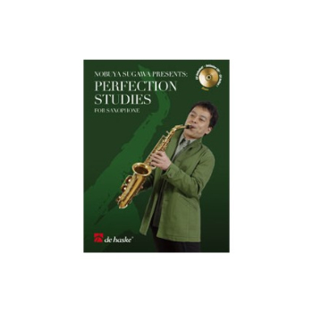 Perfection Studies for Saxophone, N. Sugawa, De Haske